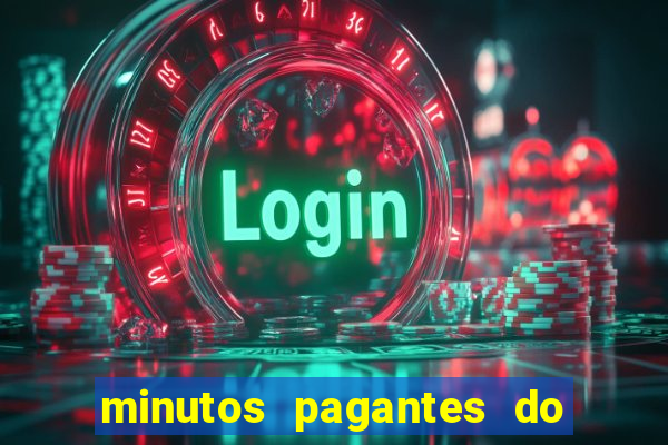 minutos pagantes do fortune rabbit